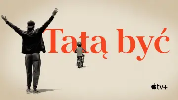 Zasłona do filmu "Tatą być" #1057386