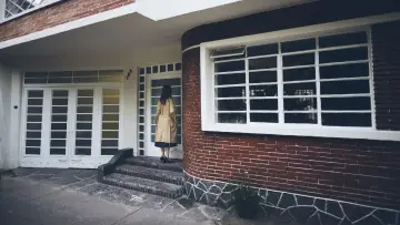 Zasłona do filmu "Nimic" #732405