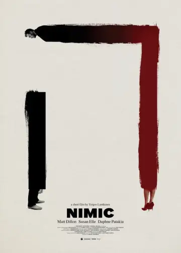 Plakat do filmu "Nimic" #732410