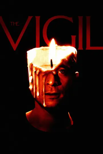 Plakat do filmu "Nocne czuwanie" #153608