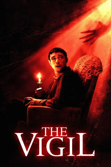 Plakat do filmu "Nocne czuwanie" #153611