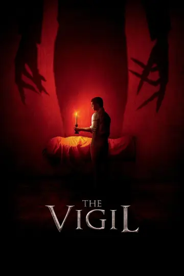 Plakat do filmu "Nocne czuwanie" #153612