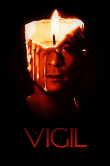 Plakat do filmu "Nocne czuwanie" #153619