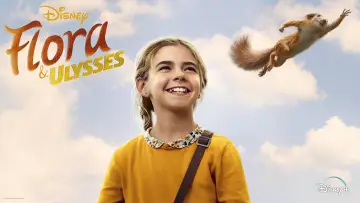 Zasłona do filmu "Flora i Ulisses" #150446