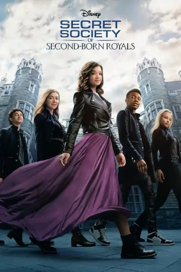 Plakat do filmu "Tajne Stowarzyszenie Królewskich Sióstr i Braci" #996109