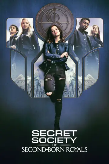 Plakat do filmu "Tajne Stowarzyszenie Królewskich Sióstr i Braci" #996111