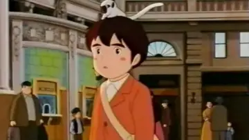 Zasłona do filmu "母をたずねて三千里" #1910406