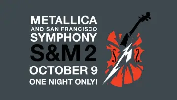 Zasłona do filmu "Metallica and San Francisco Symphony: S&M2" #1059355