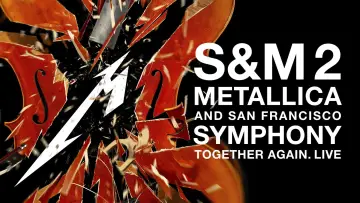 Zasłona do filmu "Metallica and San Francisco Symphony: S&M2" #1059356