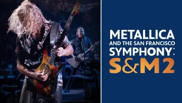 Zasłona do filmu "Metallica and San Francisco Symphony: S&M2" #1059358