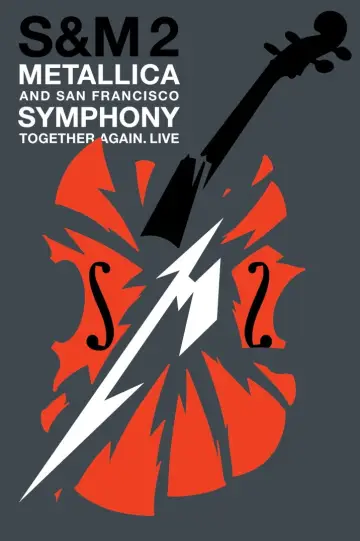 Plakat do filmu "Metallica and San Francisco Symphony: S&M2" #1059361