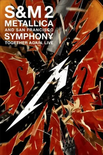 Plakat do filmu "Metallica and San Francisco Symphony: S&M2" #1059362