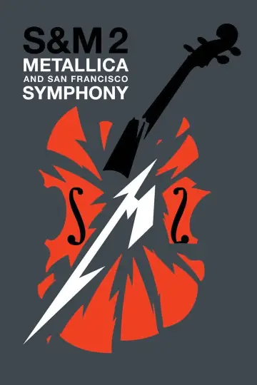Plakat do filmu "Metallica and San Francisco Symphony: S&M2" #1059364