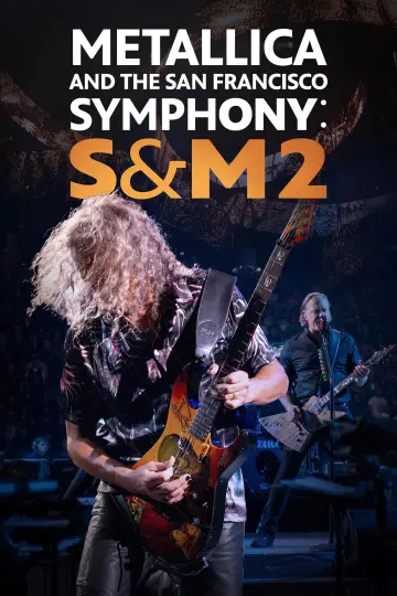 Plakat do filmu "Metallica and San Francisco Symphony: S&M2" #1059365