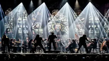 Zasłona do filmu "Metallica and San Francisco Symphony: S&M2" #419570