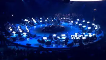 Zasłona do filmu "Metallica and San Francisco Symphony: S&M2" #419572