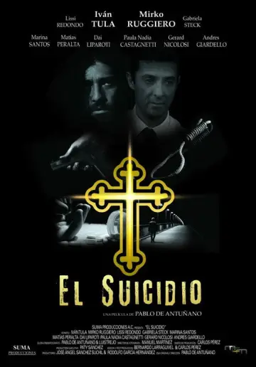 Plakat do filmu "El suicidio" #1189107