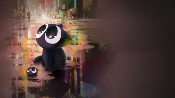 Zasłona do filmu "罗小黑战记" #174072