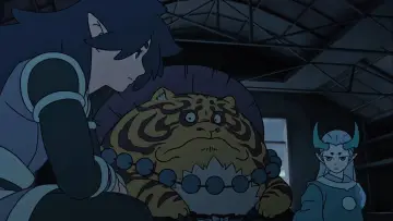 Zasłona do filmu "罗小黑战记" #838030
