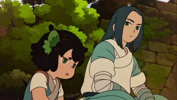 Zasłona do filmu "罗小黑战记" #838031