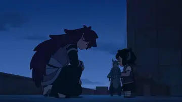 Zasłona do filmu "罗小黑战记" #838035