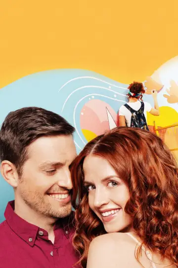 Plakat do filmu "Architektura miłości" #1865079