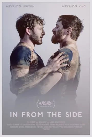 Plakat do filmu "In from the Side" #193115
