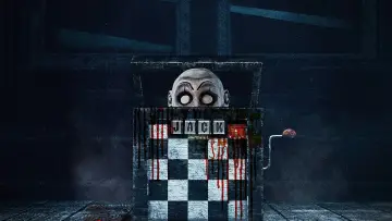 Zasłona do filmu "The Jack in the Box" #332248