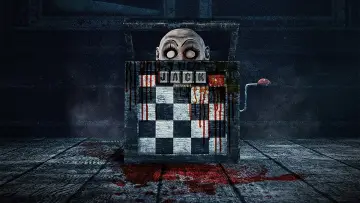 Zasłona do filmu "The Jack in the Box" #332250