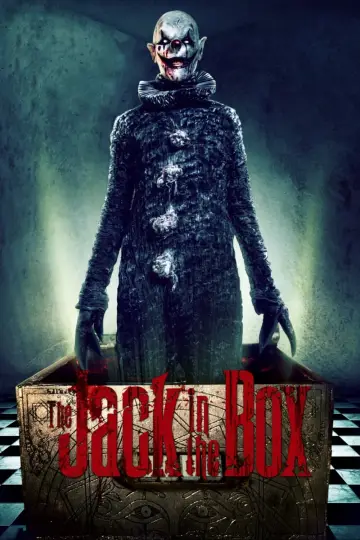 Plakat do filmu "The Jack in the Box" #332254