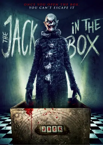 Plakat do filmu "The Jack in the Box" #332260