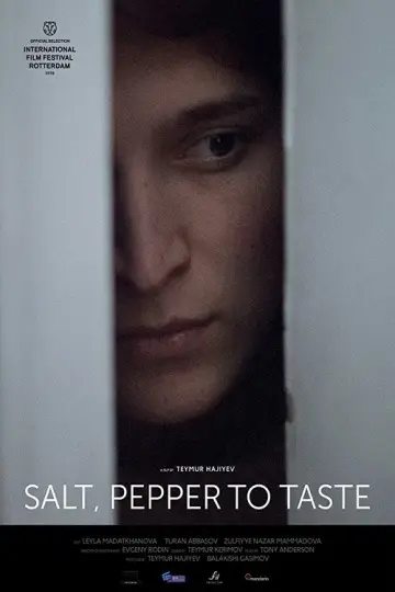 Plakat do filmu "Duz, İstiot Zövqə görə" #1181558