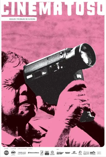 Plakat do filmu "Cinematoso" #1189831