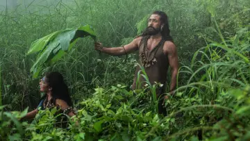 Zasłona do filmu "கங்குவா" #837325
