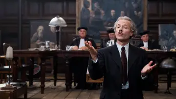 Zasłona do filmu "Ostatnie wielkie dzieło" #414177
