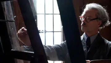 Zasłona do filmu "Ostatnie wielkie dzieło" #414178