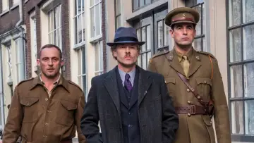Zasłona do filmu "Ostatnie wielkie dzieło" #414179