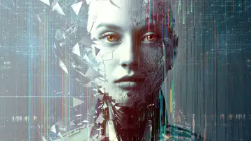 Zasłona do filmu "iHuman" #1587817