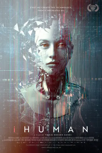 Plakat do filmu "iHuman" #1587821
