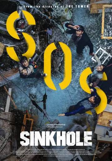 Plakat do filmu "Zapadlisko" #135032