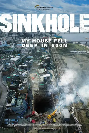 Plakat do filmu "Zapadlisko" #135034