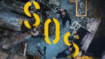 Zasłona do filmu "Zapadlisko" #1584476
