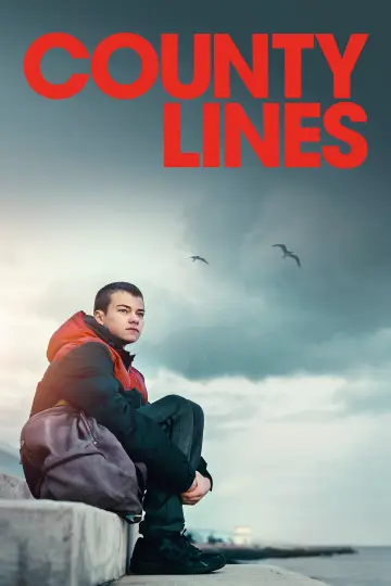 County Lines plakat