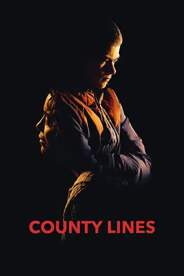 Plakat do filmu "County Lines" #1524652