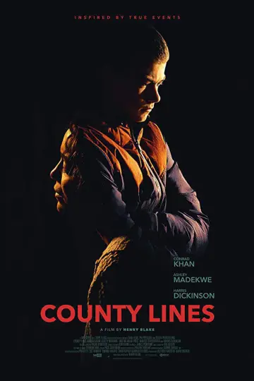 Plakat do filmu "County Lines" #1524653
