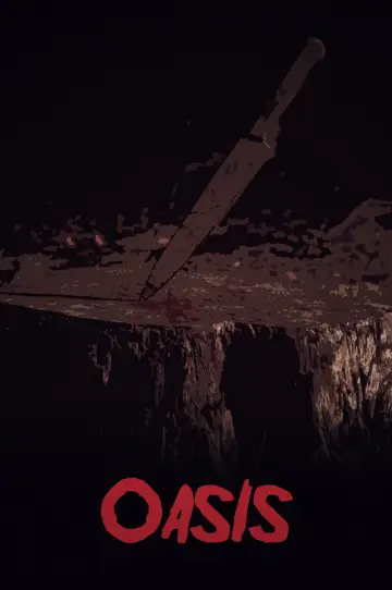 Plakat do filmu "Oasis" #1181521