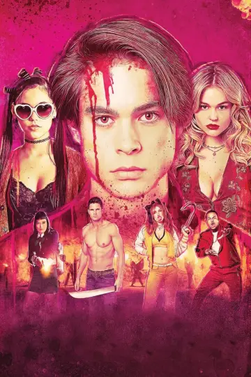 Plakat do filmu "Opiekunka: Demoniczna Królowa" #444850