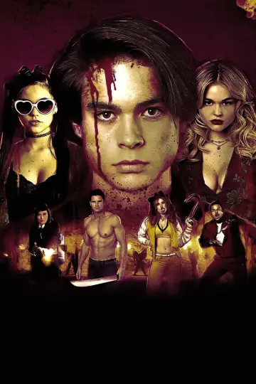 Plakat do filmu "Opiekunka: Demoniczna Królowa" #455174