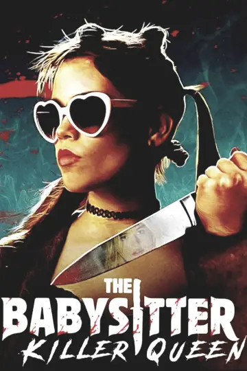 Plakat do filmu "Opiekunka: Demoniczna Królowa" #863367