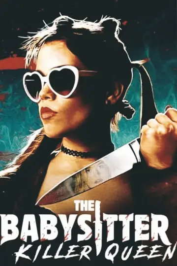 Plakat do filmu "Opiekunka: Demoniczna Królowa" #863372
